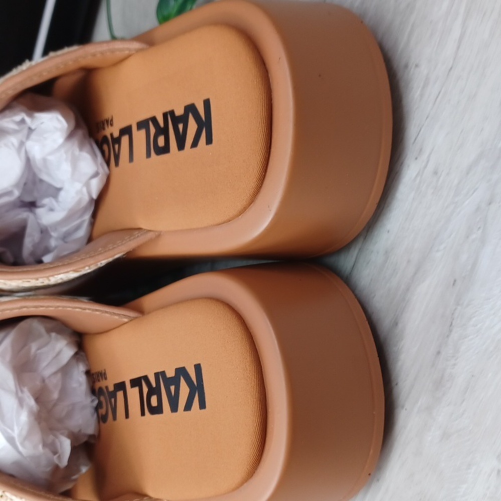 Karl Lagerfeld Ophelia NIB - Picture 5 of 7